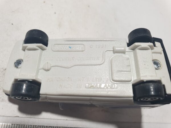 Ford Courrier Matchbox " Ets Bocquet Ford " Très rare 1991 1/54 – Image 8