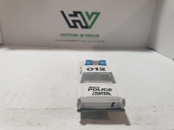 Mercury Metro Police Matchbox series by Lesney  Très bon état – Image 7