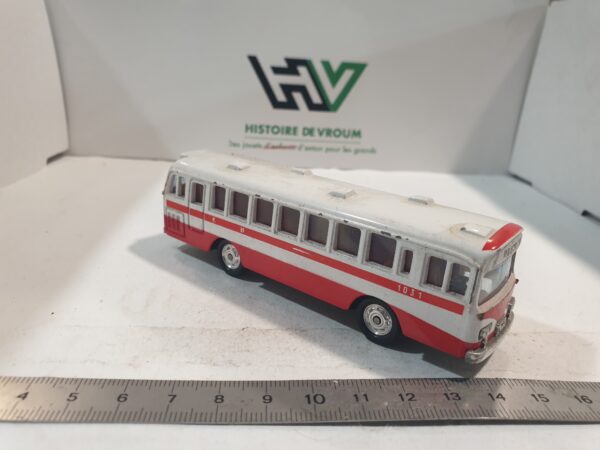 Bus Mitsubishi Fuso One Man Bus Tomica Dandy 56 made in Japan 1/88 – Image 2