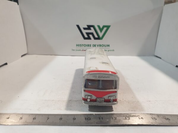 Bus Mitsubishi Fuso One Man Bus Tomica Dandy 56 made in Japan 1/88 – Image 4