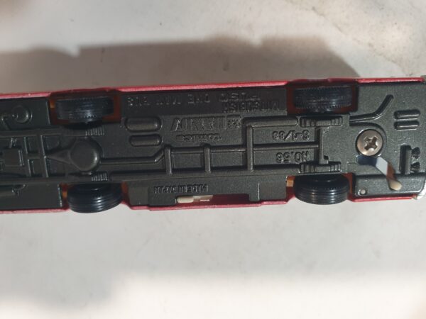 Bus Mitsubishi Fuso One Man Bus Tomica Dandy 56 made in Japan 1/88 – Image 7