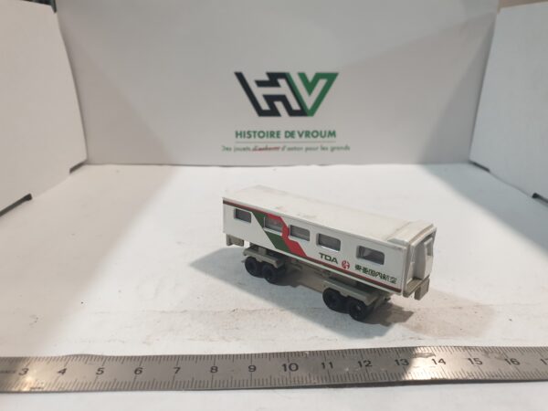 Pont d'embarquement Mitsubishi Ptv Tomica N°48 1/190 Made in Japan 1079 – Image 2