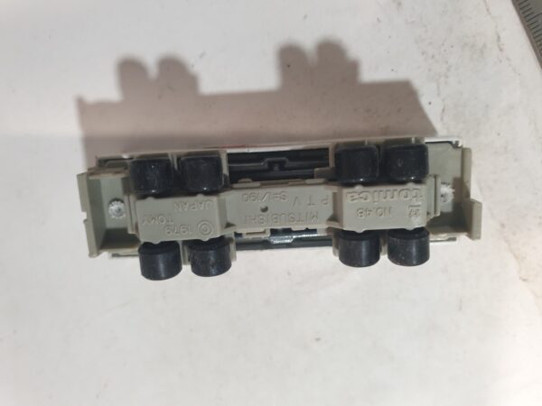 Pont d'embarquement Mitsubishi Ptv Tomica N°48 1/190 Made in Japan 1079 – Image 8