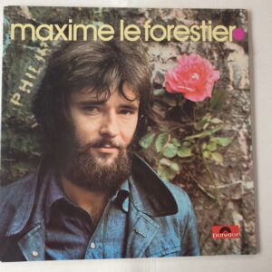 Maxime Leforestier 33 tours