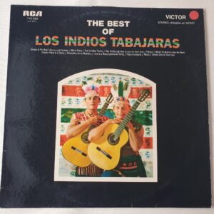 Los indios tabajaras best of 33 T