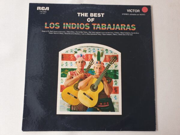 Los indios tabajaras best of 33 T