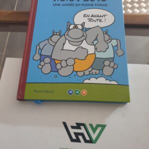 Agenda MMA 2016 - Le Chat - Philippe Geluck - Collection