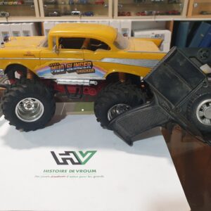 Mud Slinger Shocker 4*4 Voiture télécommandée filaire