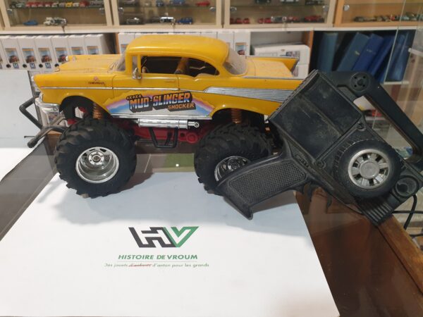 Mud Slinger Shocker 4*4 Voiture télécommandée filaire