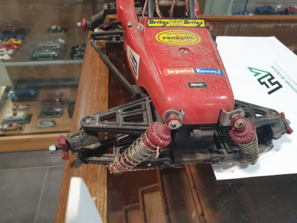 Joustra Racing Buggy FOX 1/10 Sans roues ni télécommande pour pièces – Image 6