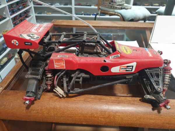 Joustra Racing Buggy FOX 1/10 Sans roues ni télécommande pour pièces – Image 7