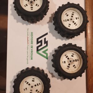 8 Roues Buggy Thurderbolt Frame 1/10