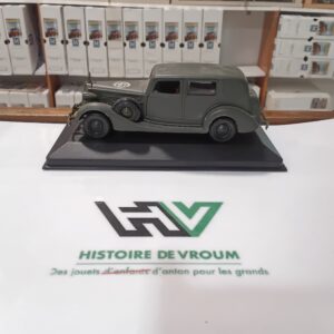 Packard 1937 1/43 Militaire Solido