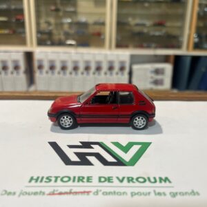 Peugeot 205 GTI 1.9L Norev 1/43
