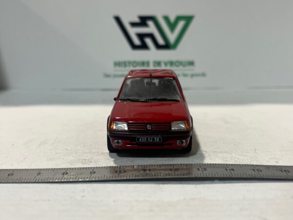 Peugeot 205 GTI 1.9L Norev 1/43 – Image 2