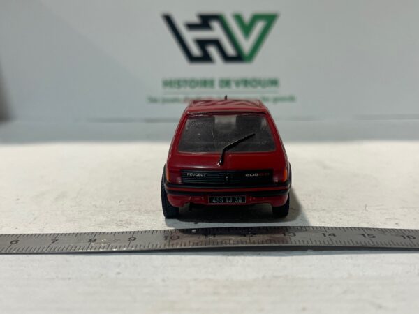 Peugeot 205 GTI 1.9L Norev 1/43 – Image 3
