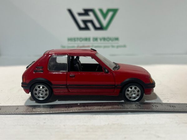 Peugeot 205 GTI 1.9L Norev 1/43 – Image 4