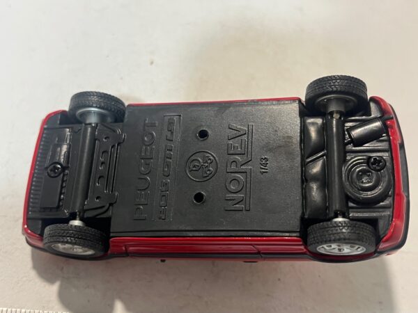 Peugeot 205 GTI 1.9L Norev 1/43 – Image 5
