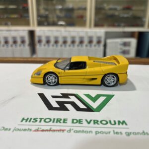 Ferrari F50 Jaune 1/43