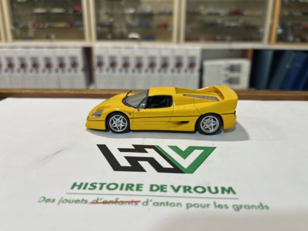 Ferrari F50 Jaune 1/43