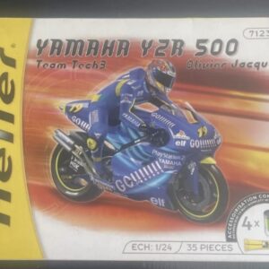 Maquette Yamaha Y2R 500 à construire