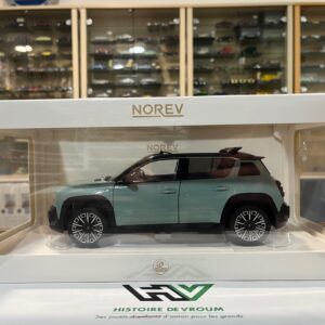 Renault 4 E-Tech Electrique 2025 Vert Hauts-de-France 1/18