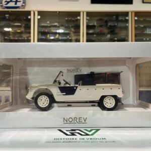 Citroën Méhari Azur 1983 1/18