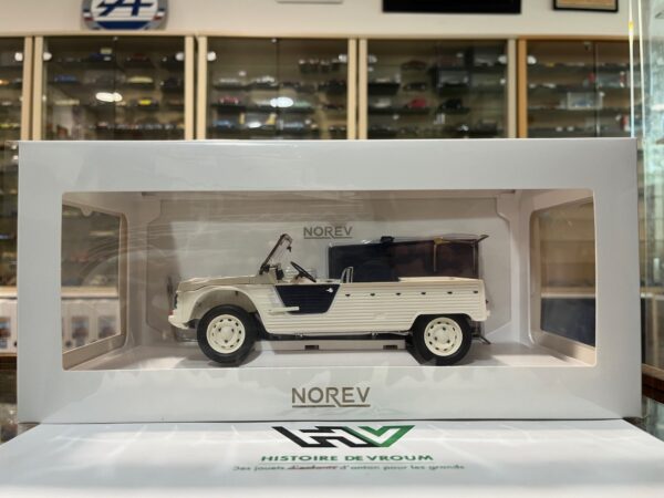 Citroën Méhari Azur 1983 1/18