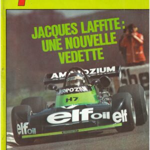Sport Auto N°160 05/1975 F1 SILVERSTONE F2 THRUXTON