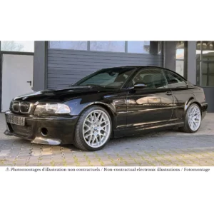 BMW M3 CSL 2003 Noir Saphire 1/18 Précommande Disponible en septembre 2025