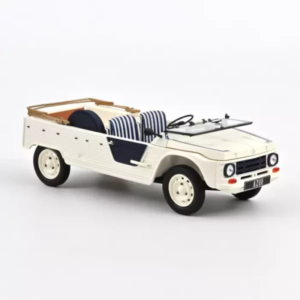 Citroën Méhari Azur 1983 1/18 – Image 4