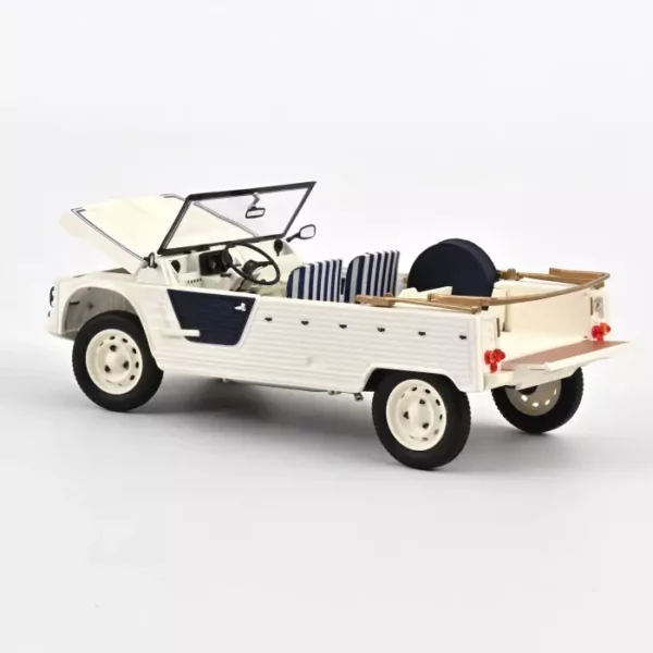 Citroën Méhari Azur 1983 1/18 – Image 6