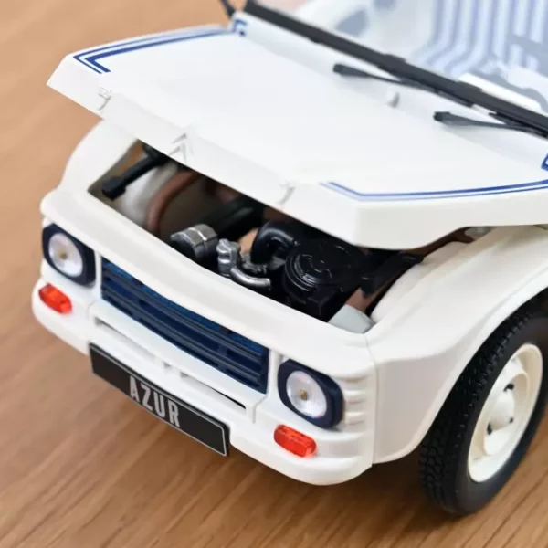 Citroën Méhari Azur 1983 1/18 – Image 2