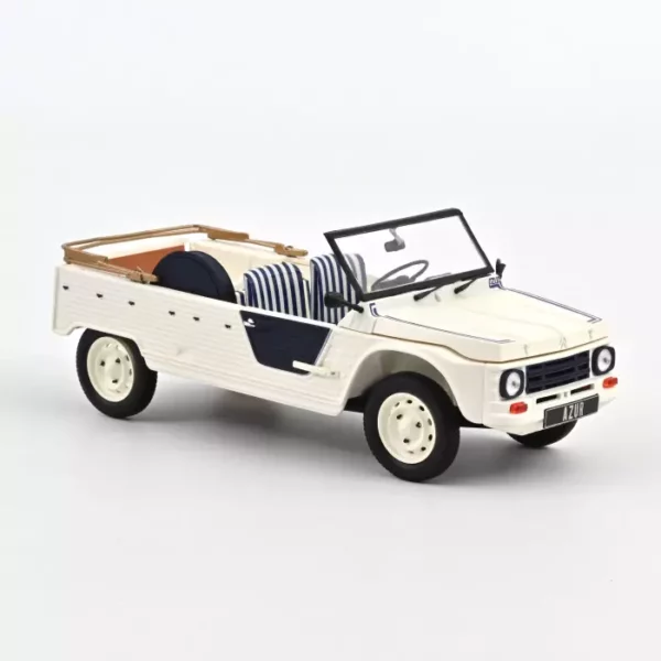 Citroën Méhari Azur 1983 1/18 – Image 3