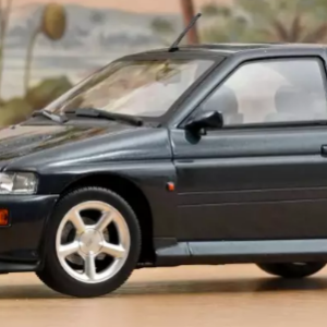 Ford Escort Cosworth 1992 Vert Colvert Métallisé 1/18