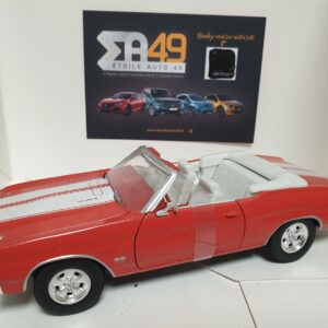 Chevrolet Chevelle SS 454 Welly 1/24