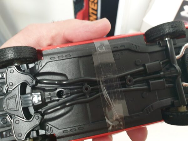 Chevrolet Chevelle SS 454 Welly 1/24 – Image 4