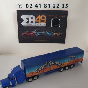 Camion Publicitaire Capri-Sonne 1/87