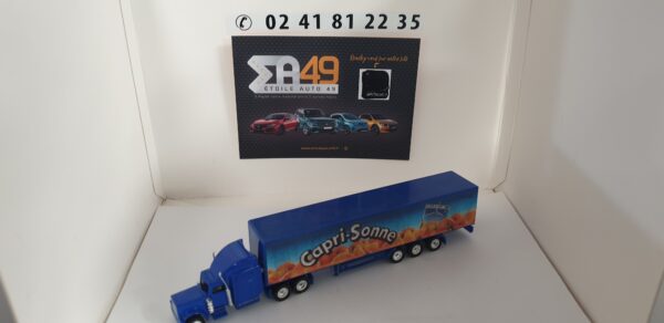 Camion Publicitaire Capri-Sonne 1/87