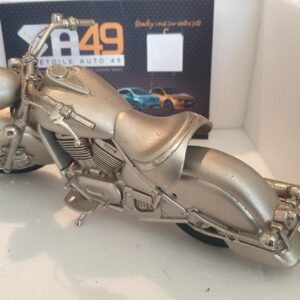 Moto montre en métal - Objet de collection - non testée