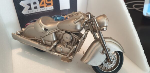 Moto montre en métal - Objet de collection - non testée – Image 2