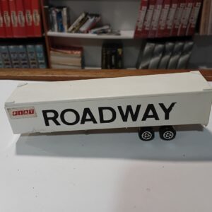 Remorque Roadway FIAT Majorette 1/100