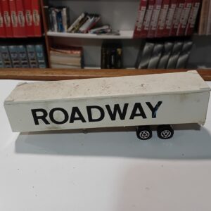 Remorque Roadway Majorette 1/100