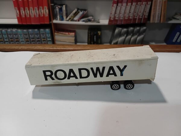 Remorque Roadway Majorette 1/100