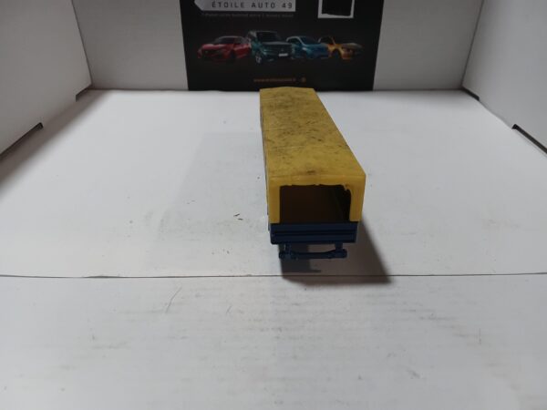 Remorque " Michelin " Majorette 1/100 – Image 5