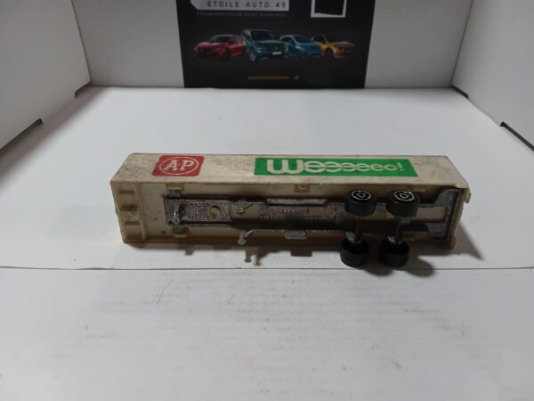 Remorque " Weeeeeo " Majorette 1/100 – Image 8