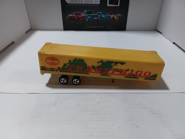 Remorque " Transfrigo " Majorette 1/100 – Image 4