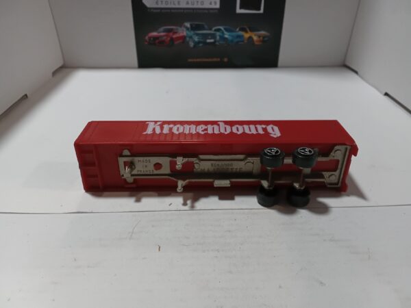 Remorque Kronenbourg Majorette 1/100 – Image 8