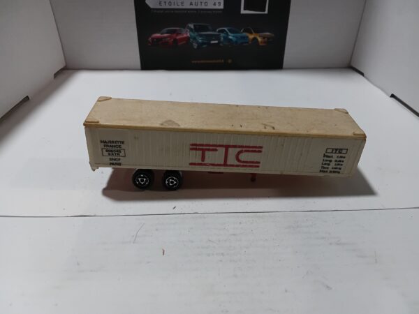 Remorque ITC Majorette 1/100 – Image 7
