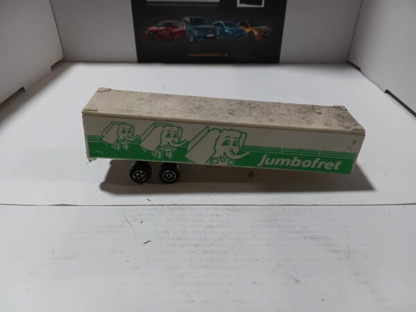 Remorque Jumbofret Majorette 1/100 – Image 7